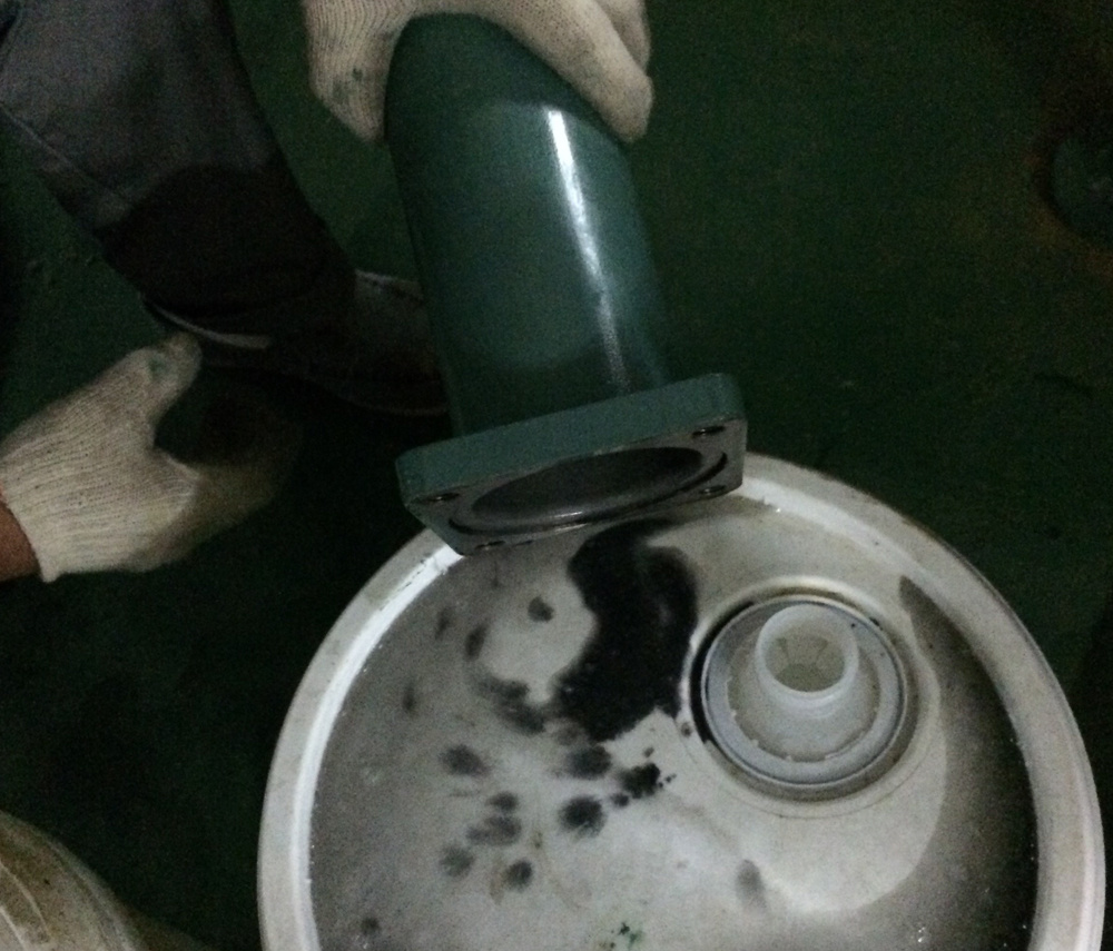 离心机维修