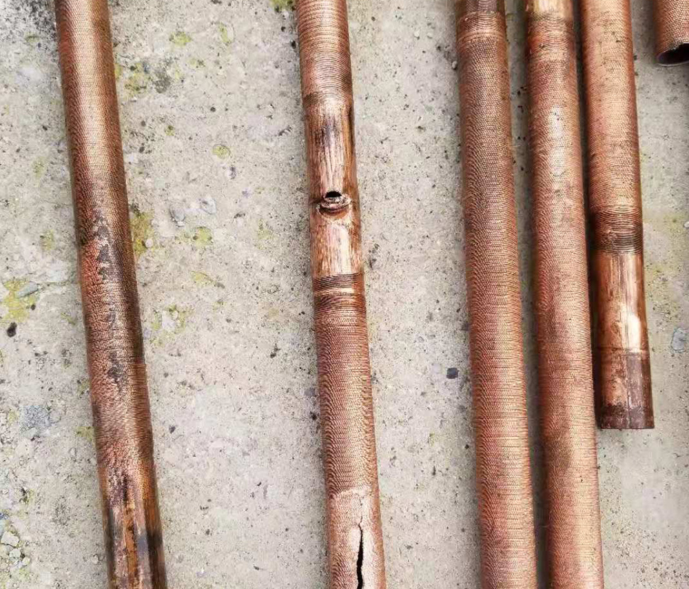 蒸发器维修