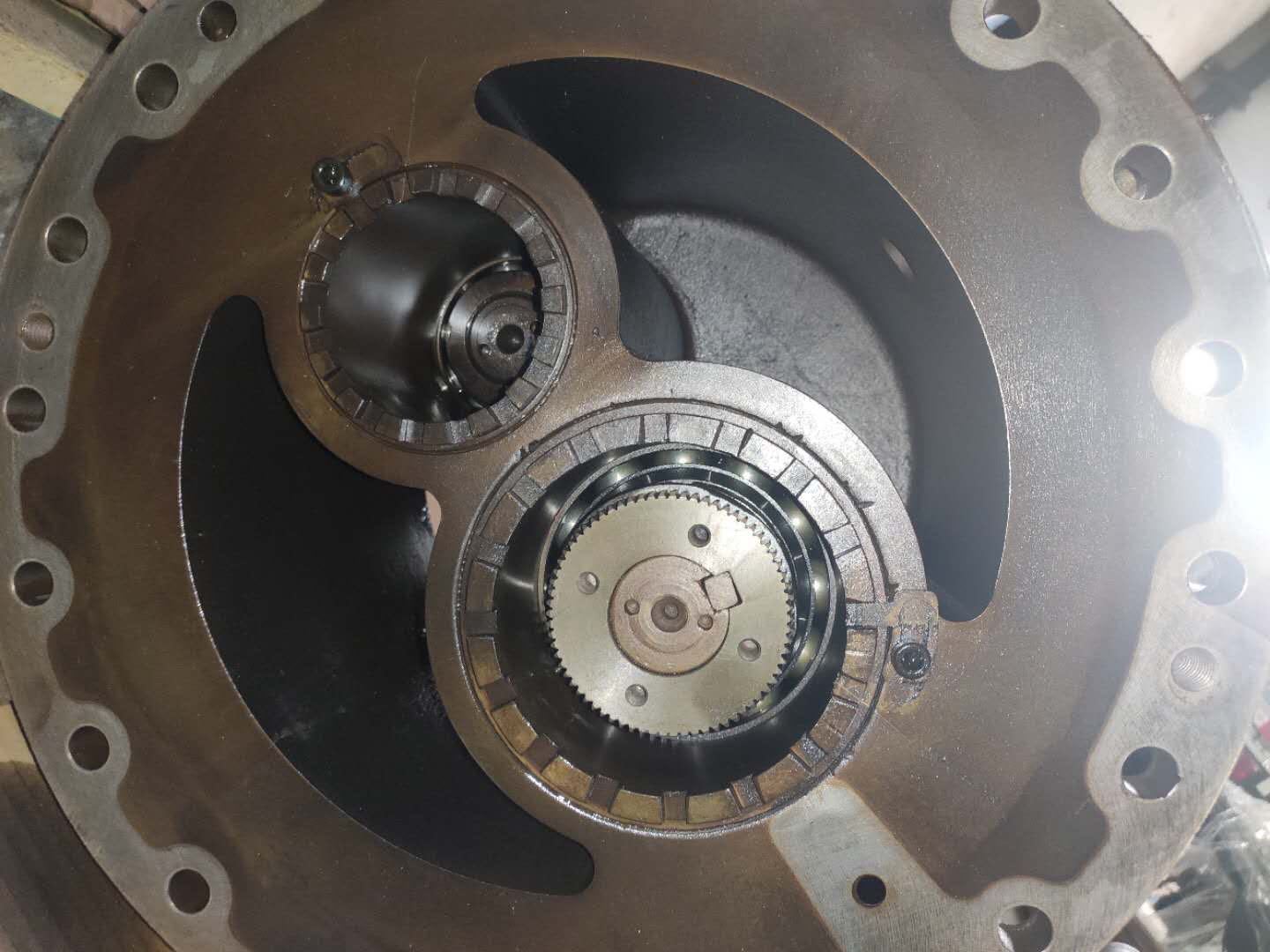 制冷压缩机维修