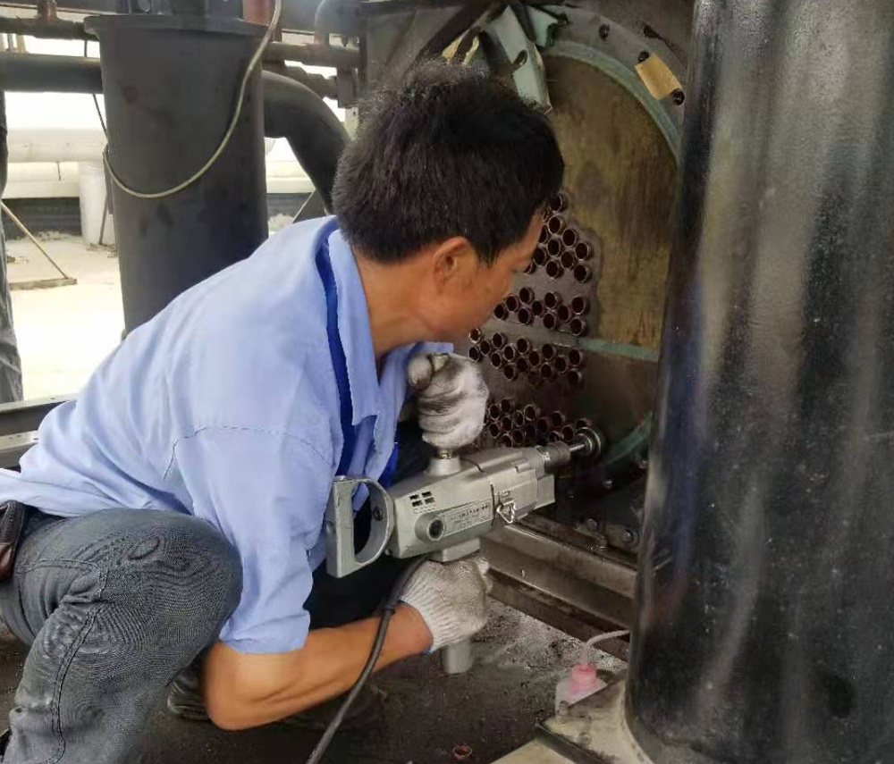 螺杆机维修