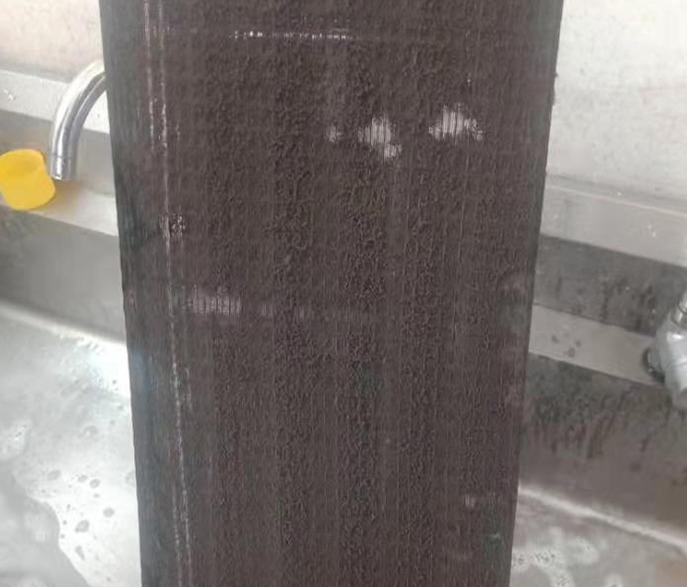 风机盘管清洗