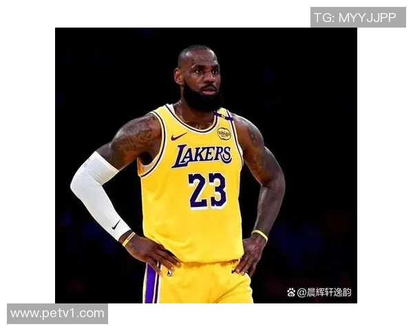 勒布朗-詹姆斯与湖人队续约谈判进展良好：篮球巨星与紫金军团的新篇章