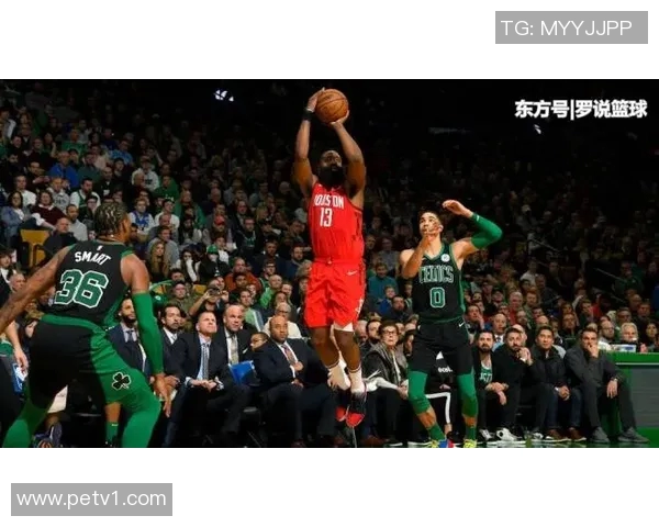 面之火箭增三战轻松完胜,凯尔特人下季不正经